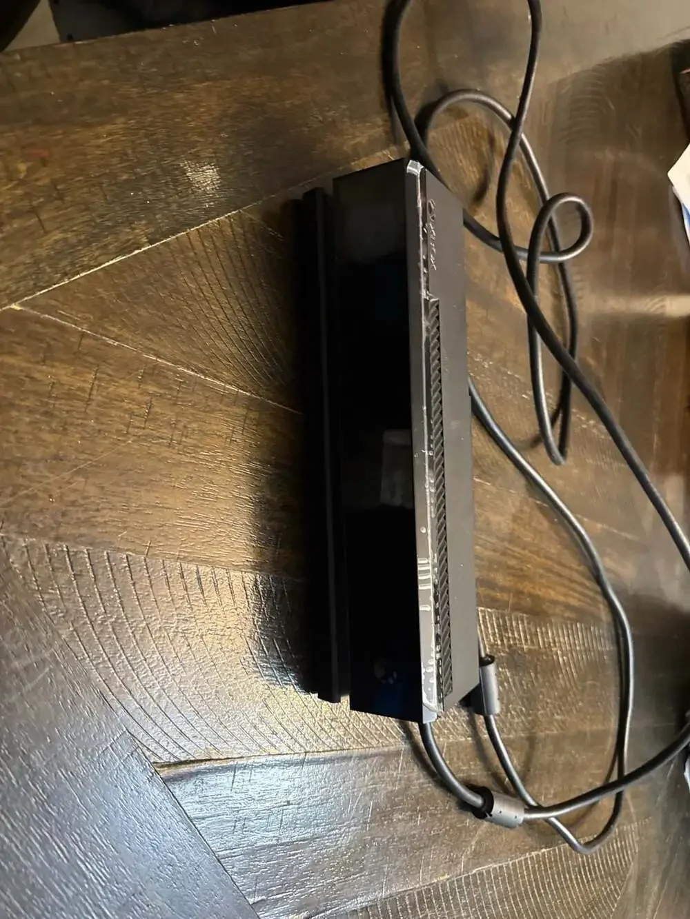 Microsoft Xbox One Kinect Sensor Bar Camera Model 1520 Black